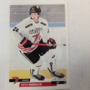 2022-23 sm-liiga Santeri Koskela