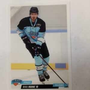 2022-23 sm-liiga Miika Roine