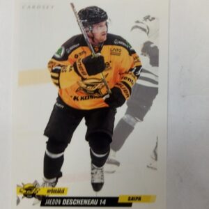 2022-23 sm-liiga Jaedon Desgheneau