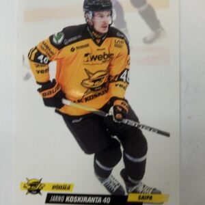 2022-23 sm-liiga Jarno Koskiranta