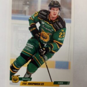 2022-23 sm-liiga Jyrki Jokipakka