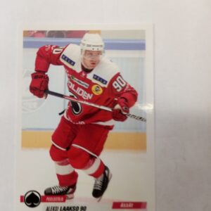 2022-23 sm-liiga Aleksi Laakso