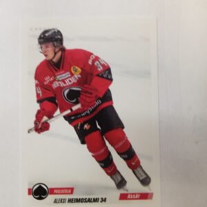 2022-23 sm-liiga Aleksi Heimosalmi