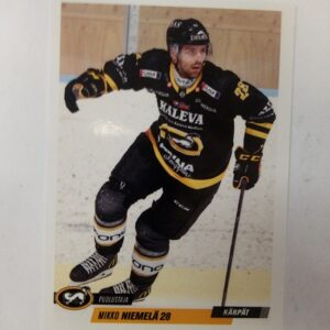 2022-23 sm-liiga Mikko Niemelä