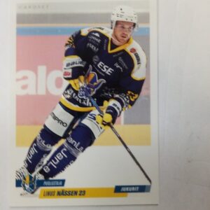 2022-23 sm-liiga Linus Nässen