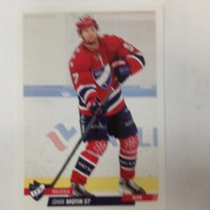 2022-23 sm-liiga Johan Motin