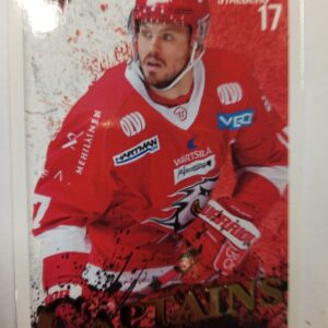 2022-2023 Cardset SM-Liiga Captains Sebastian Stålberg