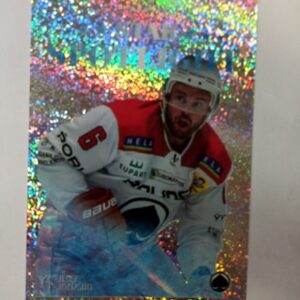 2022-2023 Cardset SM-Liiga star spotlight Jesse Joensuu