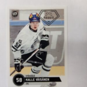 2020-21 Kalle Väisänen rookie