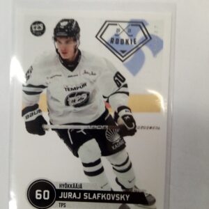 2020-21 Juraj Slakovsky rookie