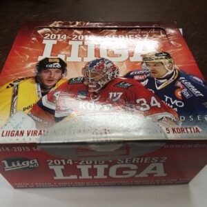 2014-15 series 2 Cardset SM-Liiga