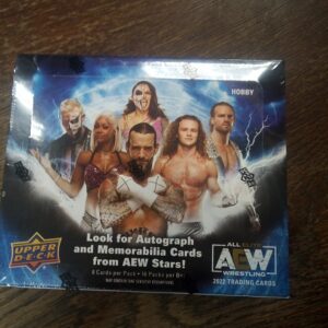 2022 AEW elite wrestling