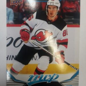 2022-2023 Upper Deck MVP Jack Hughes