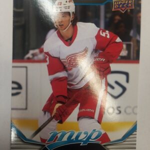 2022-2023 Upper Deck MVP Moritz Seider