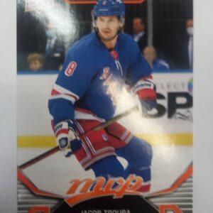 2022-2023 Upper Deck MVP Ice Battles Jacob Trouba