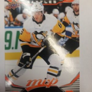 2022-2023 Upper Deck MVP Ice Battles John Marino