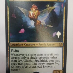 Ivy, Gleeful Spellthief - Dominaria United (Planeswalker-leima)