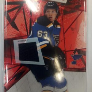 2021-2022 Upper Deck SP Game Used Authentic Rookies  Jake Neighbours