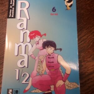 Ranma 1/2 vol 6 Esi isä