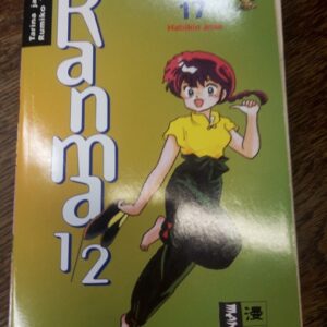 Ranma 1/2 vol 17 Nabikin Ansa