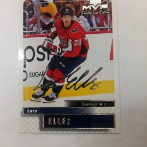 2019-20 mvp stanley cup edition Lars Eller sign