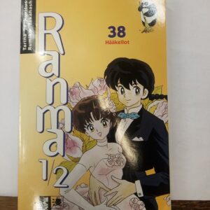 Ranma 1/2 vol 38 Hääkellot