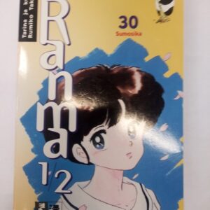 Ranma 1/2 vol 30 Sumosika