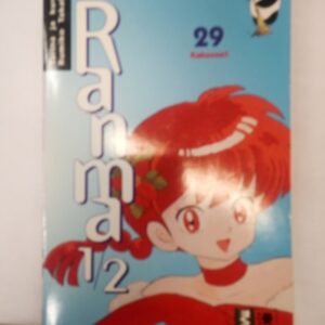 Ranma 1/2 vol 29 Kaksoset