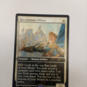 Recruitment Officer Game Day Promos