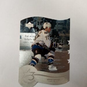 1997-98 UD star selects Adam Oates