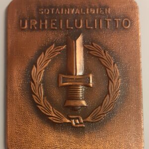 Sotainvalidien Urheiluliitto Kuortane 1994