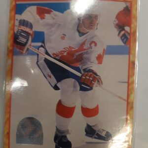 1995 Semic Globe VM´95 Wayne Gretzky