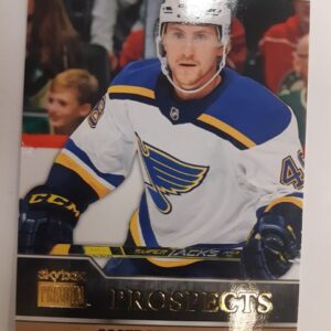 2021-22 SkyBox Premium Prospects Scott Perunovich