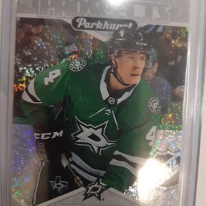 2018-19 Parkhurst Prominent Prospects Miro Heiskanen