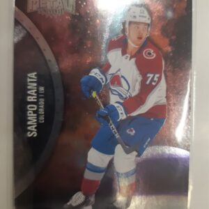 2021-22 SkyBox Metal Universe Sampo Ranta RC