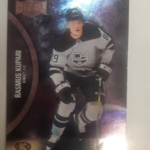 2021-22 SkyBox Metal Universe Rasmus Kupari