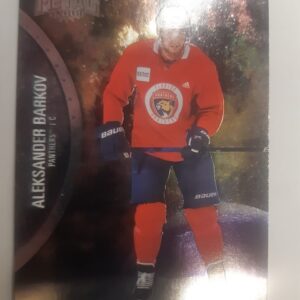 2021-22 SkyBox Metal Universe Alexander Barkov