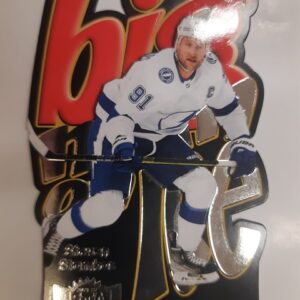 2021-22 SkyBox Big Men On Ice Steven Stamkos diecut