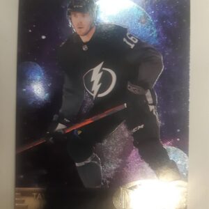 2021-22 SkyBox Metal Universe Retro Taylor Raddysh