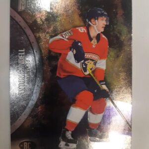 2021-22 SkyBox Metal Universe Anton Lundell RC
