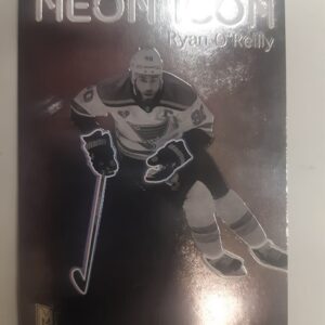 2021-22 SkyBox Metal Universe Neon Icon Ryan O'Reilly