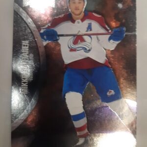 2021-22 SkyBox Metal Universe Mikko Rantanen