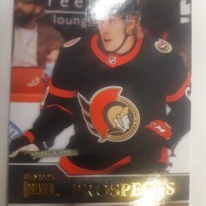 2021-22 SkyBox Metal Universe Premium Prospects Lassi Thomson