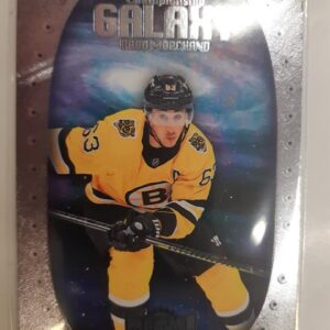 2021-22 SkyBox Championship Galaxy Brad Marchand