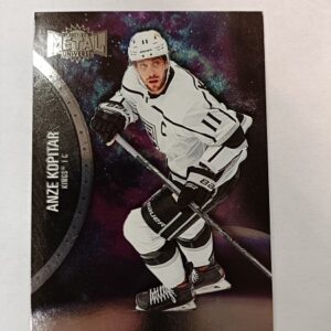 2021-22 NHL metal universe sky box Anze Kopitar