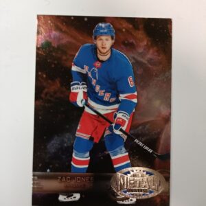 2021-22 NHL metal universe sky box Zac Jones