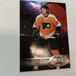 2021-22 NHL metal universe sky box Wade Allison