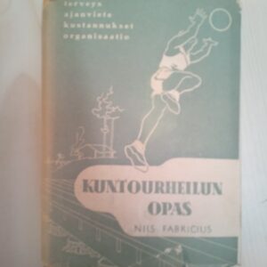 Kuntourheilu opas v.47