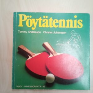 pöytätennis tommy andersson christer johanson