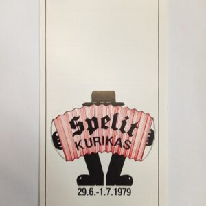 Spelit Kurikas 1979-kutsuliite